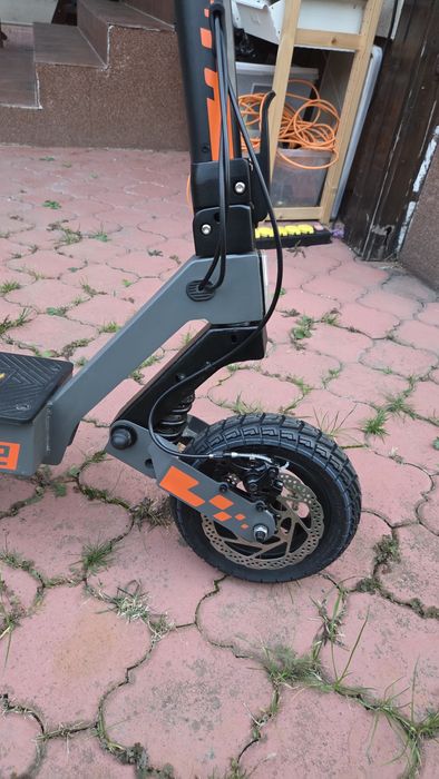 Kukirin G2 2025 ca nou