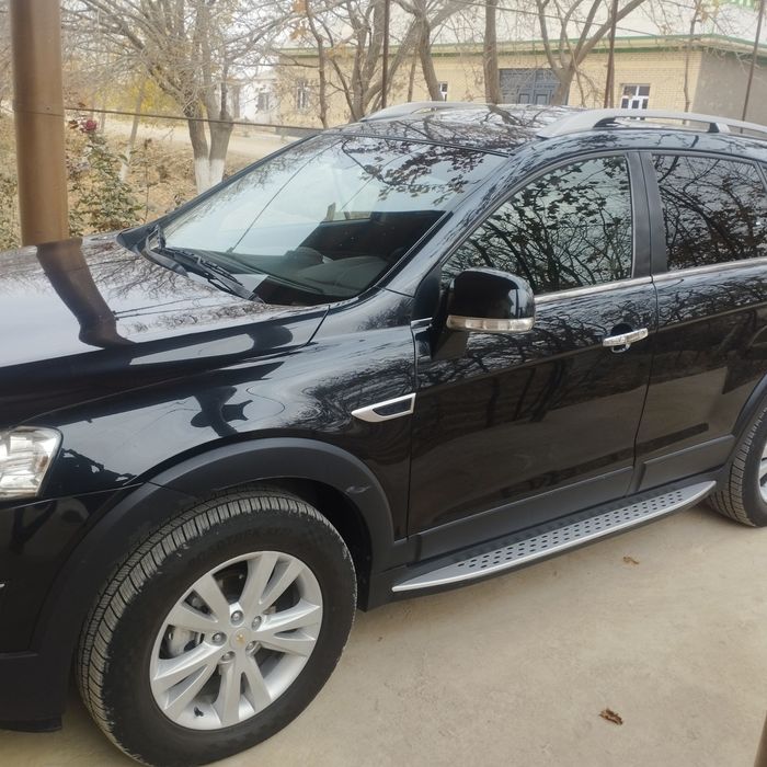 Продаётся Каптива 3+