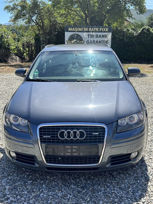 Audi A3 2.0TDI Quattro