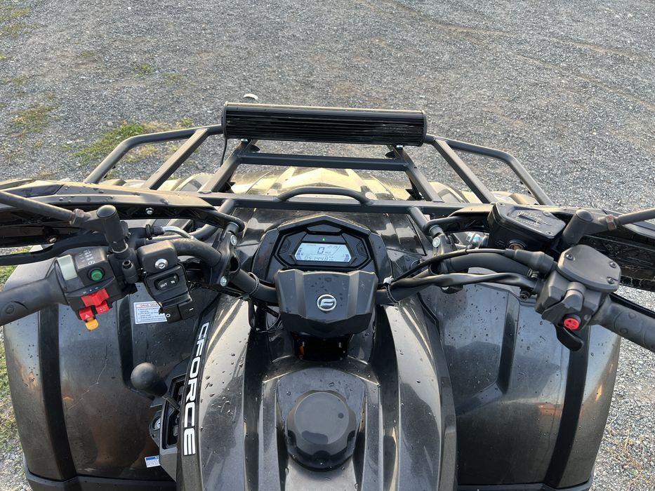 Cf Moto 450 S 2022