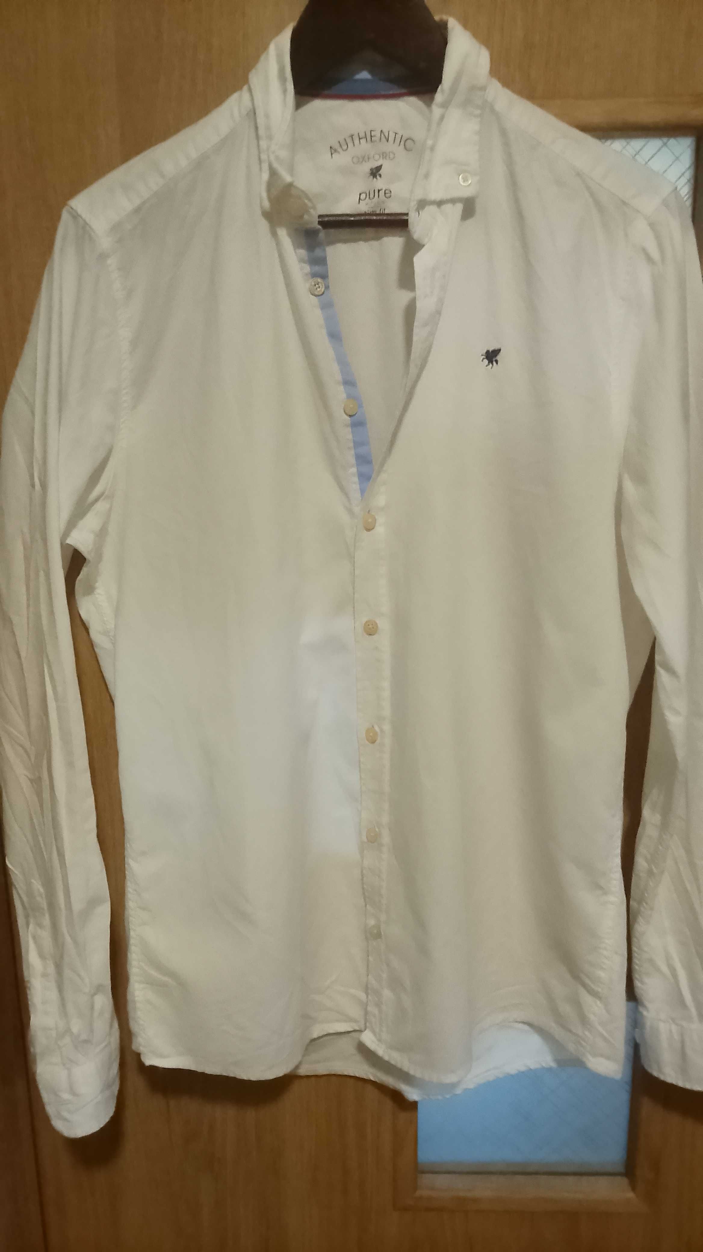 Нова мъжка риза Pure T. Hico Oxford