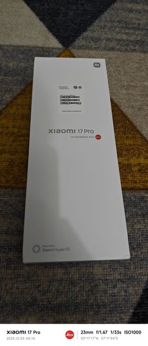 xiaomi 17x pro 256 гб