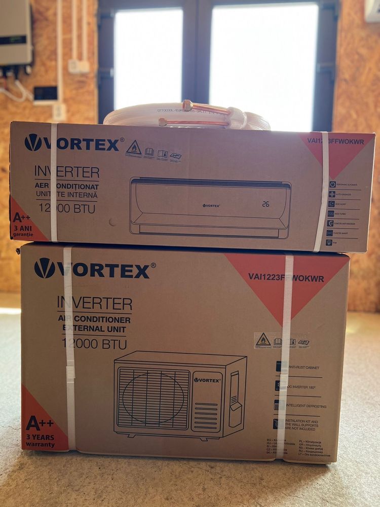 Aer conditionat Vortex 12000 btu