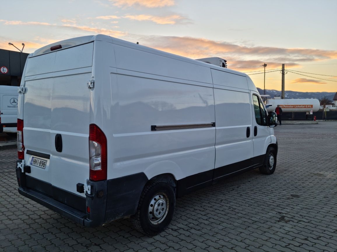 Fiat ducato 2.3 diesel frigorific 2008