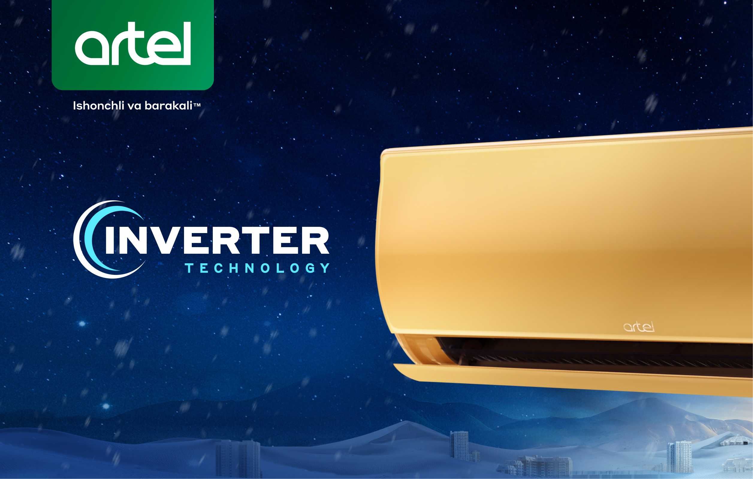 Кондиционер Artel Iceberg Inverter 12, Artel Iceberg Inverter 12