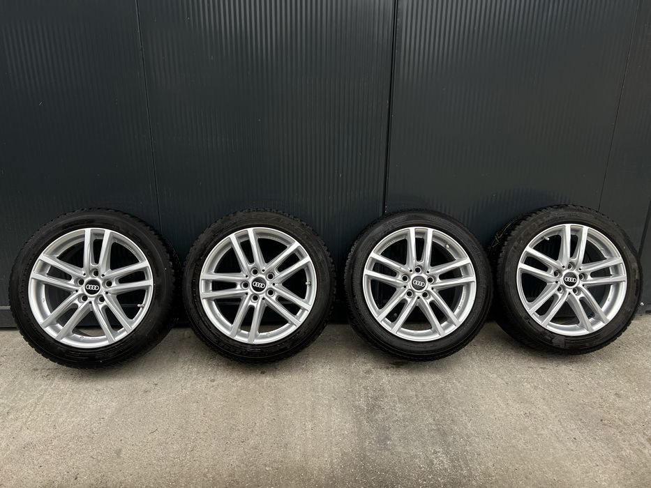 Roți/Jante de iarnă 5x112 R17 ‼️