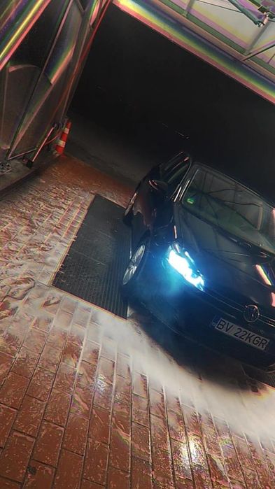 Wv golf mk6 benzinar