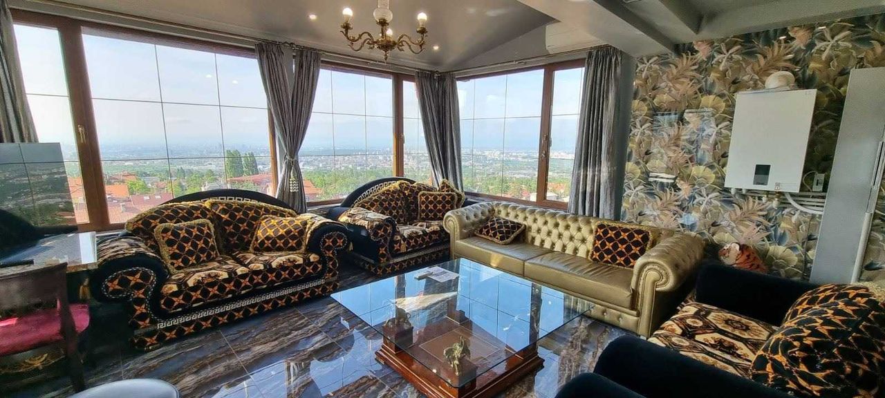Дава се под наем Тристаен апартамент в София, Симеоново - 166 кв.м за 1328 € - Снимка #6