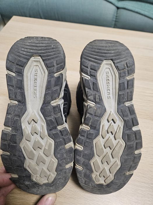Ghete copii Skechers