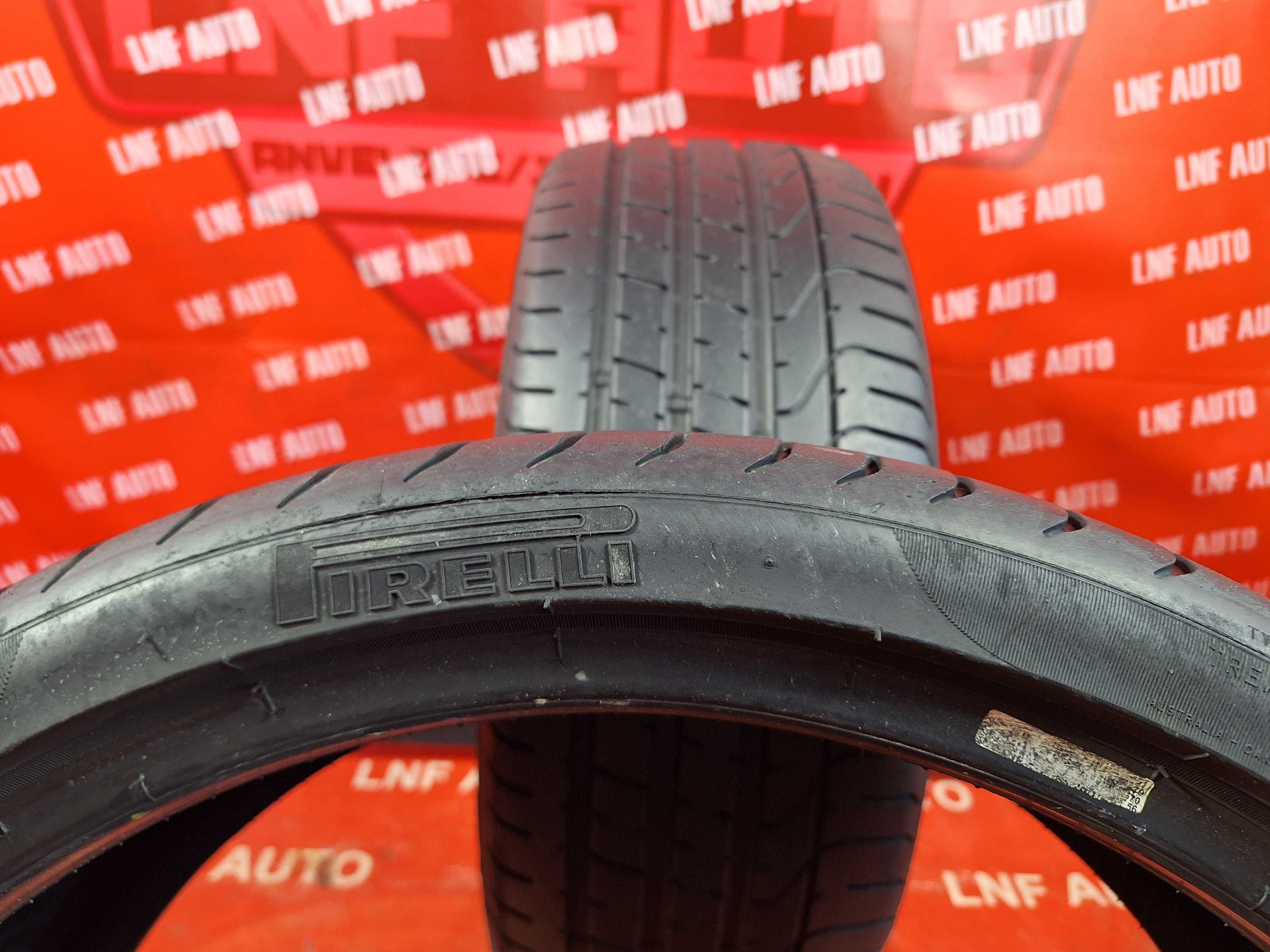 Anvelope de VARA - 235/35/20 - PIRELLI - 7.76 MM - DOT 2016 !
