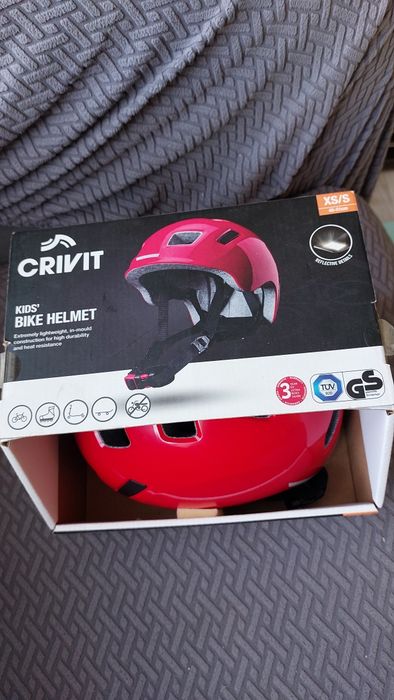 Casca protecție copii Crivit
