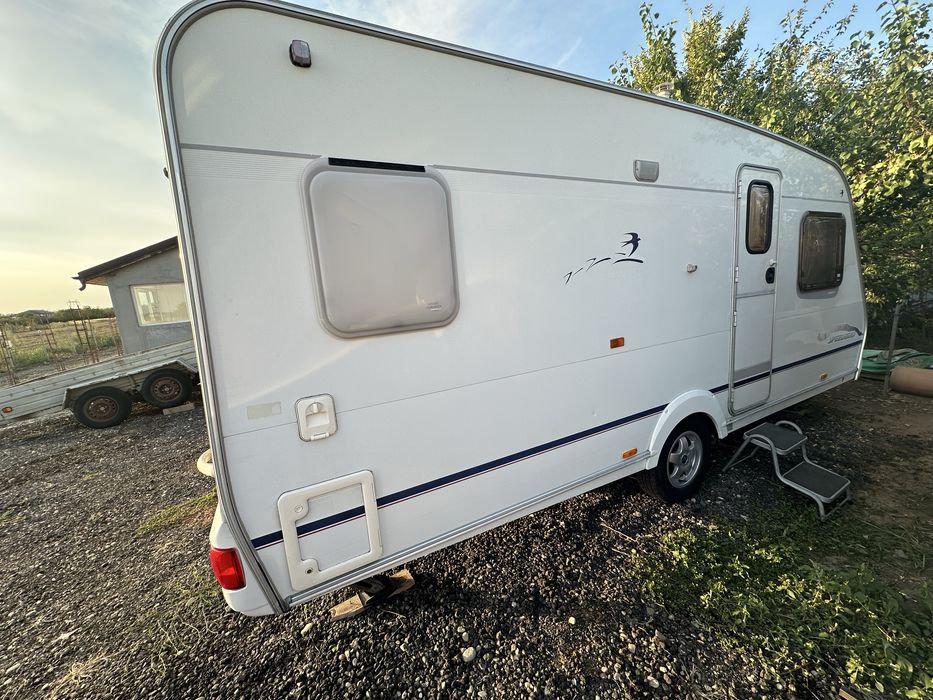 Rulota swift speedbird