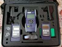 Set fibra optica ACTERNA OLA-55, OLS-6, OLP-8, noi, calibrate