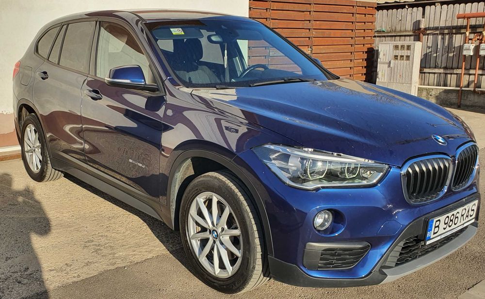 BMW X1 F48 1,8D, sDRIVE, Diesel