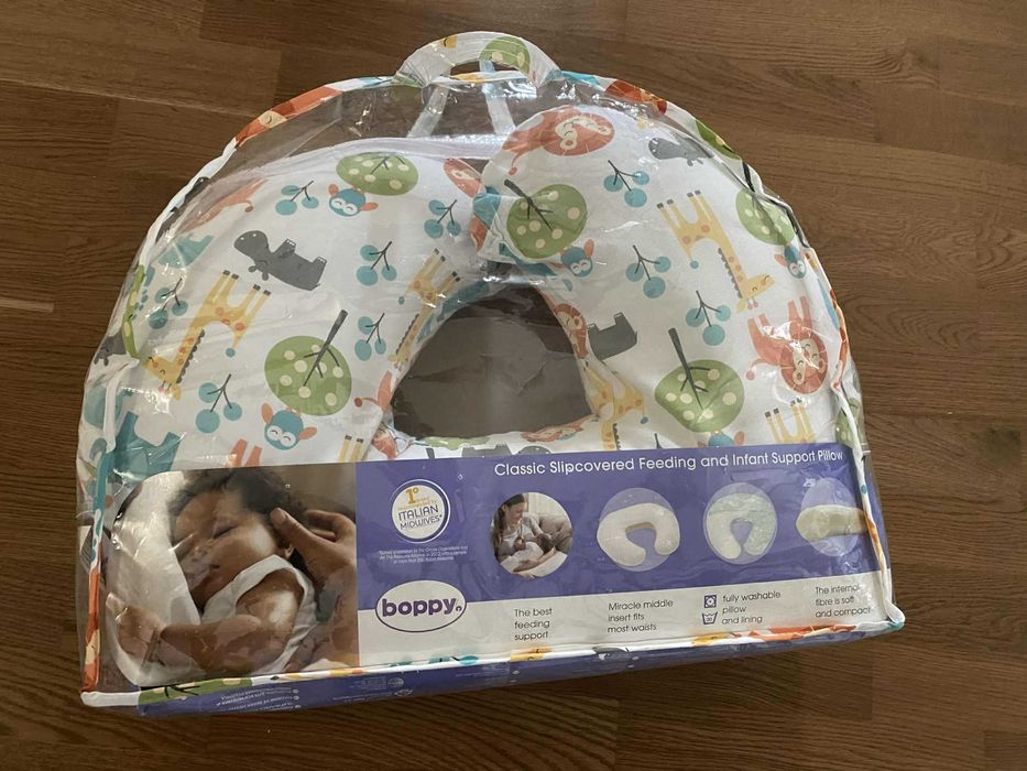 perna alaptare Chicco ergonomica