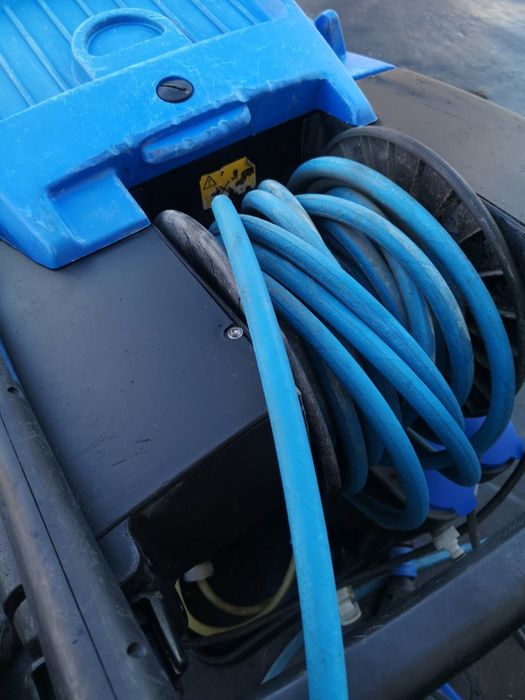 Пароструйка  Nilfisk Neptune 3 Profesional 200bar380v НайВисок