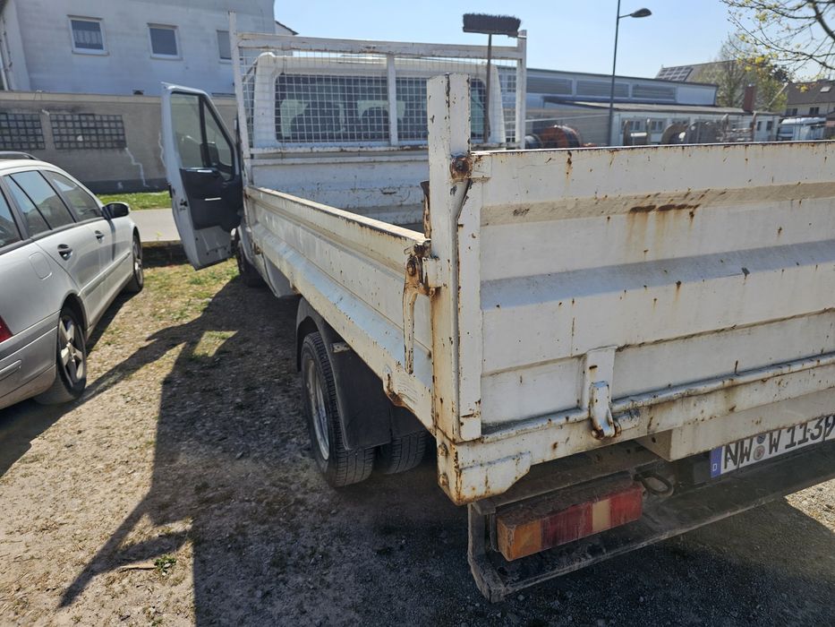 Ford transit двойна кабина