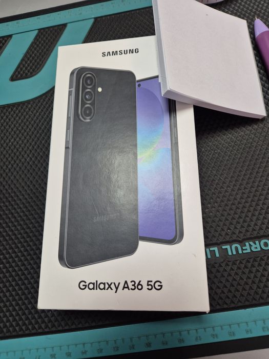 Samsung A36 нов телефон