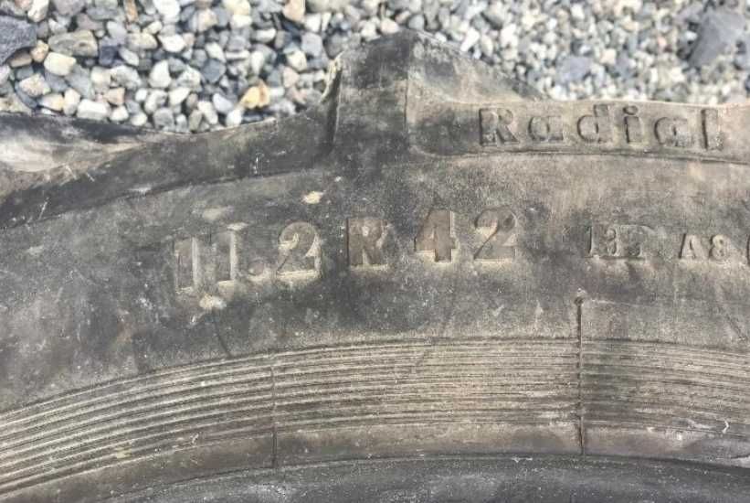 Cauciuc 11.2 R42