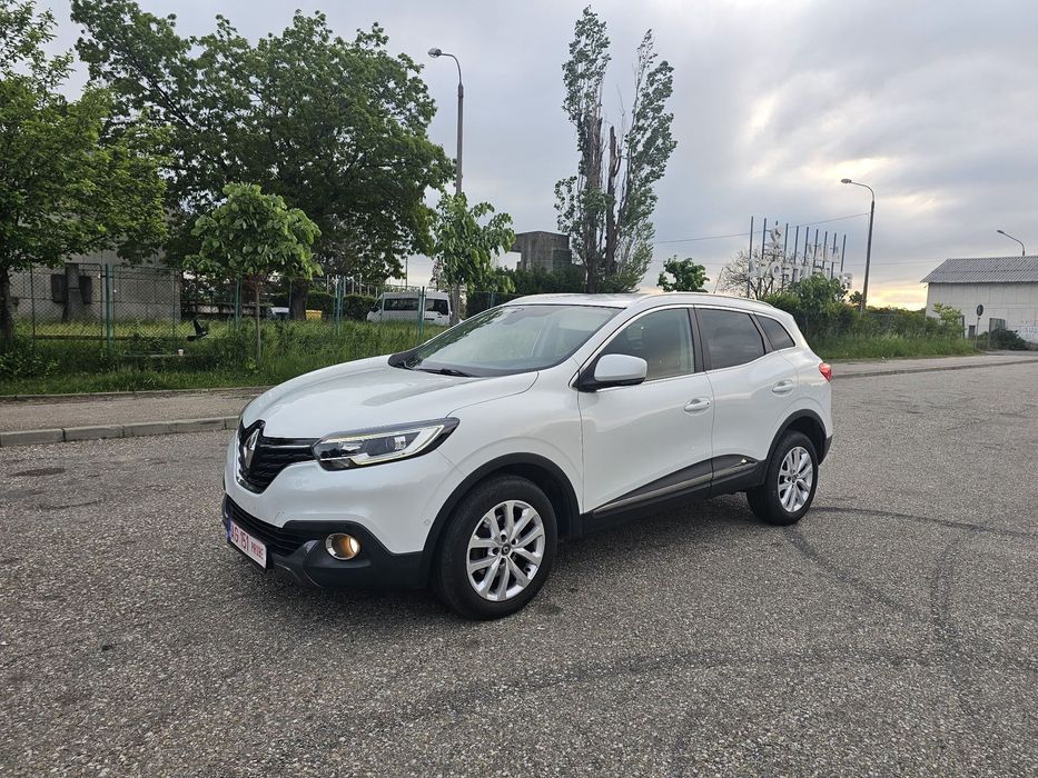 Renault Kadjar Renault Kadjar 1.6 dCi - 4X4