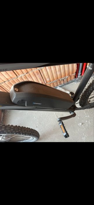 Bicicleta electrica noua