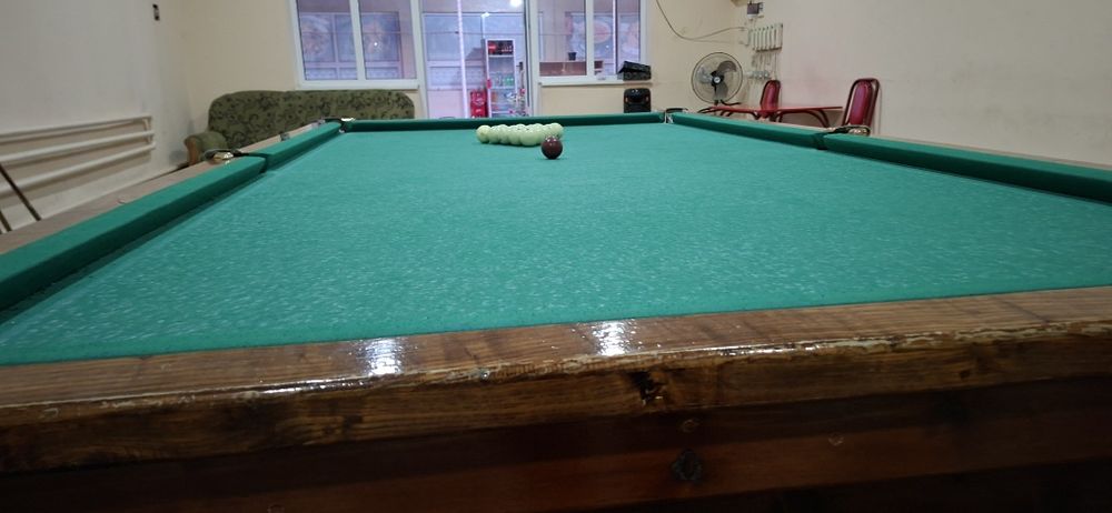 Billiard sotiladi