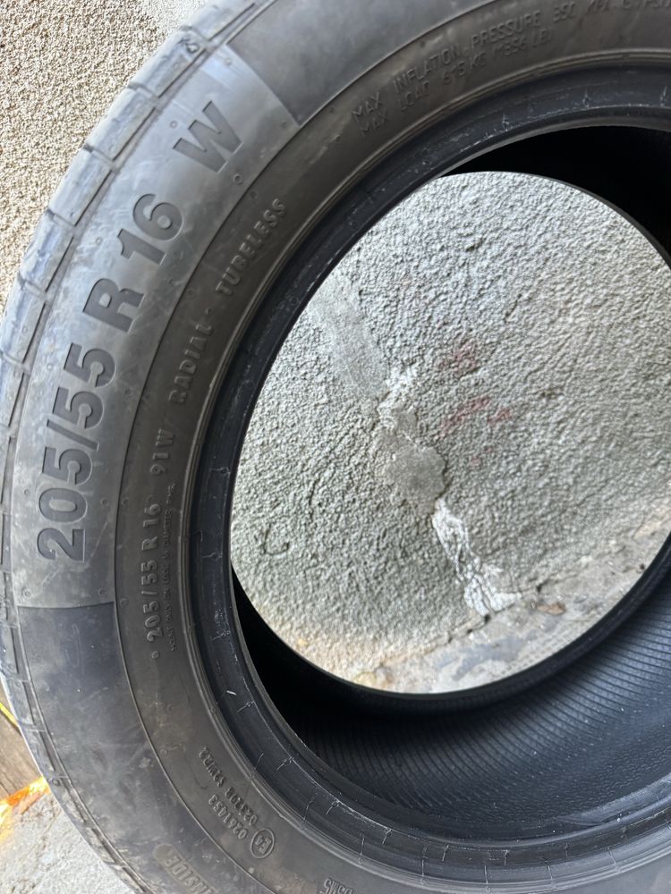 Anvelopa Continental 205/55 R16