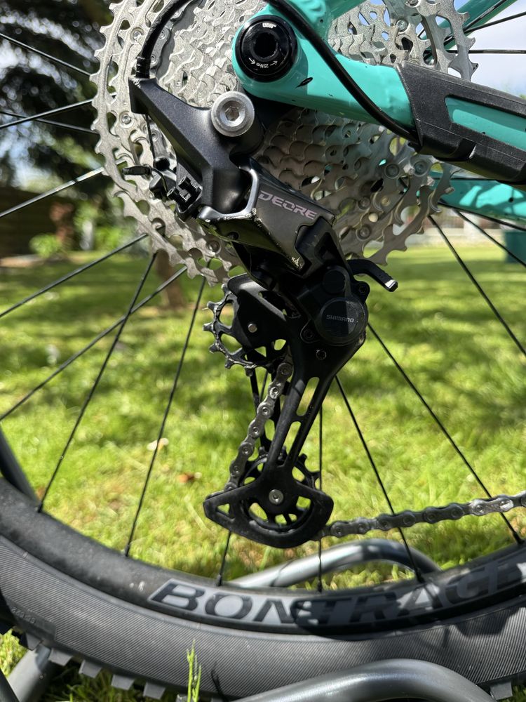 Trek Roscoe 7 2024, marime M, bicicleta MTB hardtail cu garantie