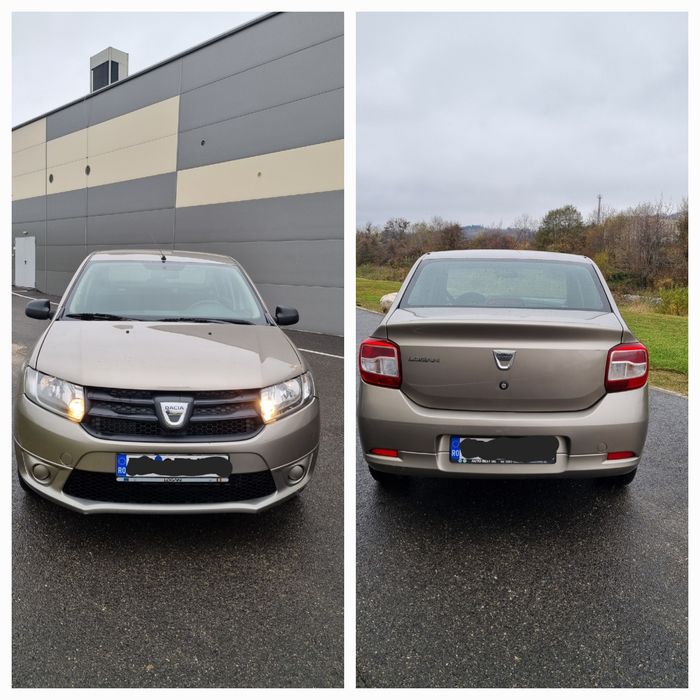 Logan 1.2 ,,76000km,