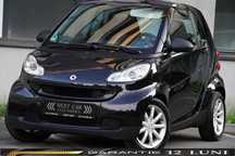 Smart Fortwo GARANTIE 12 LUNI*RATE*REVIZIE*Automata*Diesel*Aer Conditionat*Jante