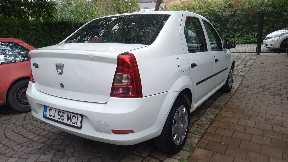 Dacia Logan 1.4 benzină 2010