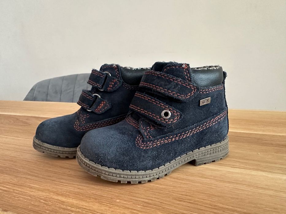 Детски боти 22 н. Lurchi (Salamander)