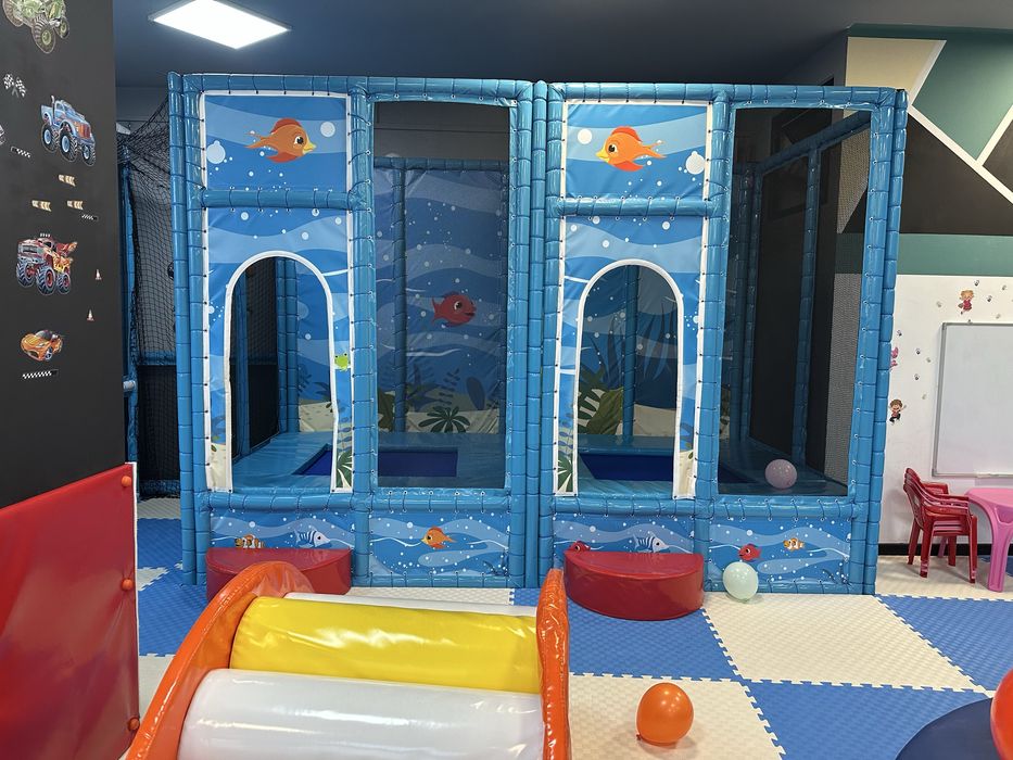 Modular spatiu de joaca