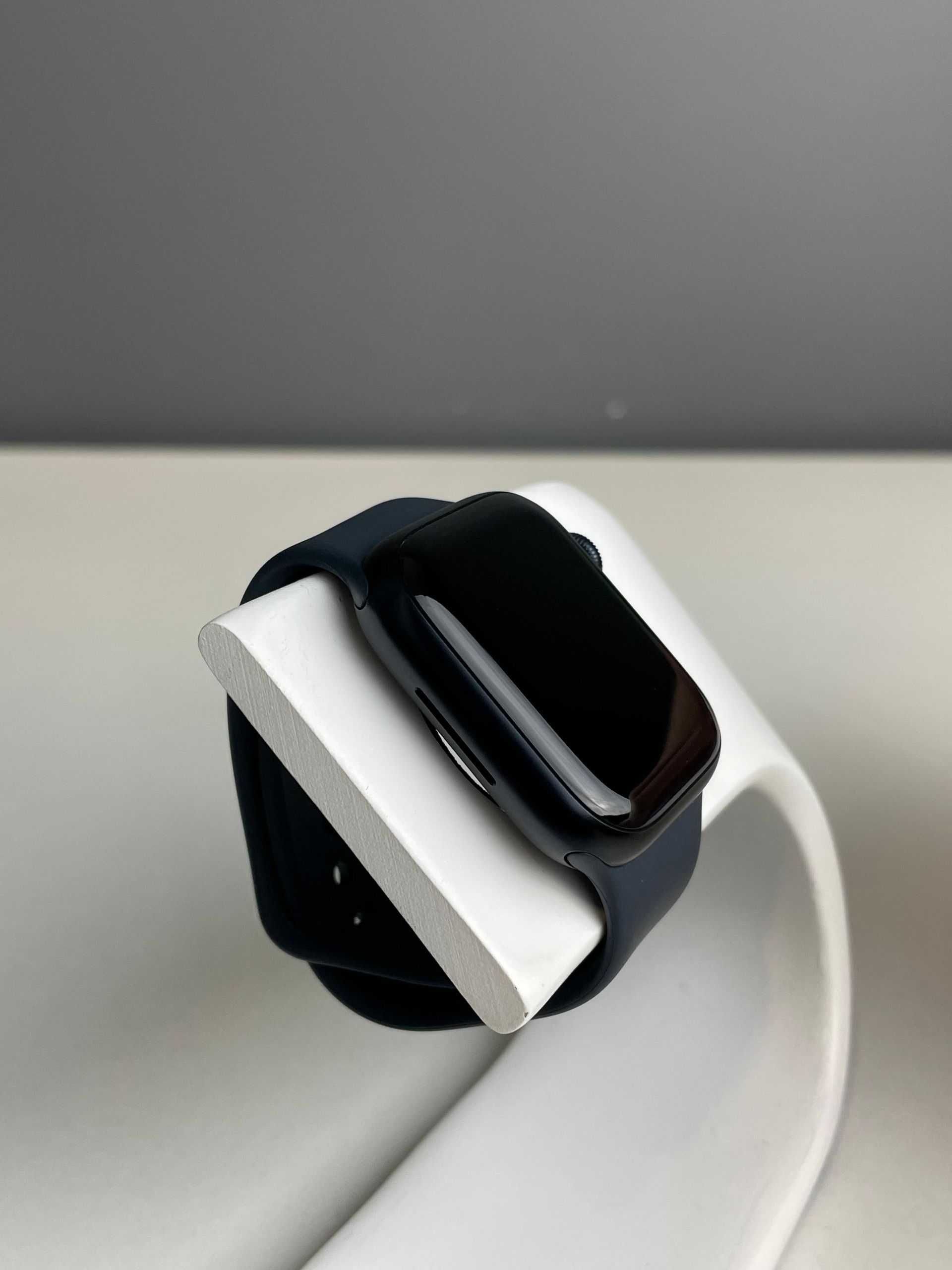 «Ломбард Белый» Алматы Apple Watch 8 series 41mm темно-сини арт. 93735