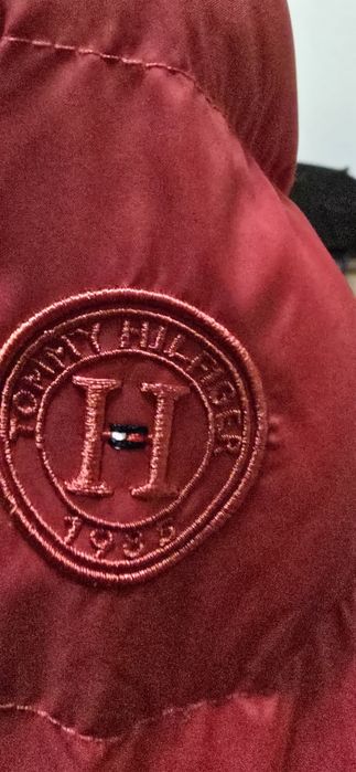 Greacă Tommy Hilfiger