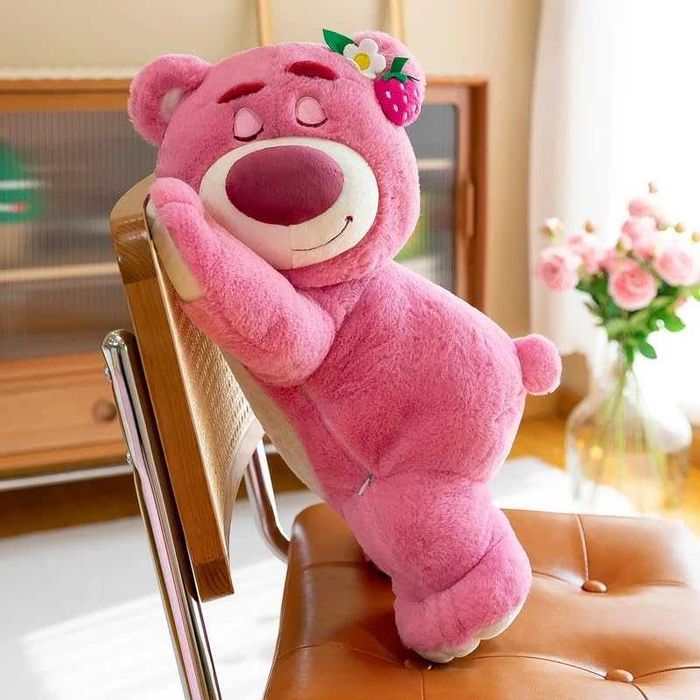 Мягкая Игрушка Мишка 70см Подушка для беременных