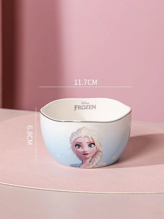 Набор посуды «Dіsnеу Frоzеn» с изображением Эльзы