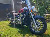 Vand Suzuki Intruder c800