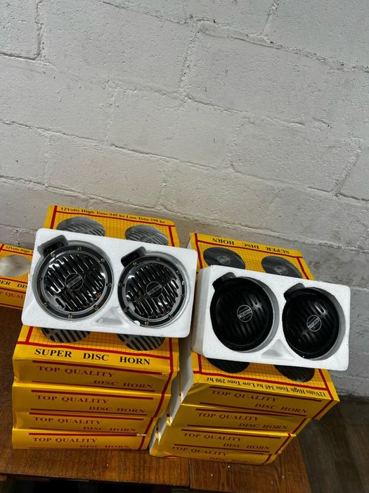 Сигнал автомобильный