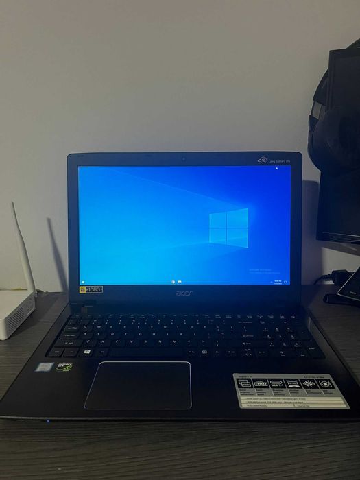 Laptop Acer Aspire E15 E5-575G-51BN – i5 / GTX 950M / SSD 256 GB