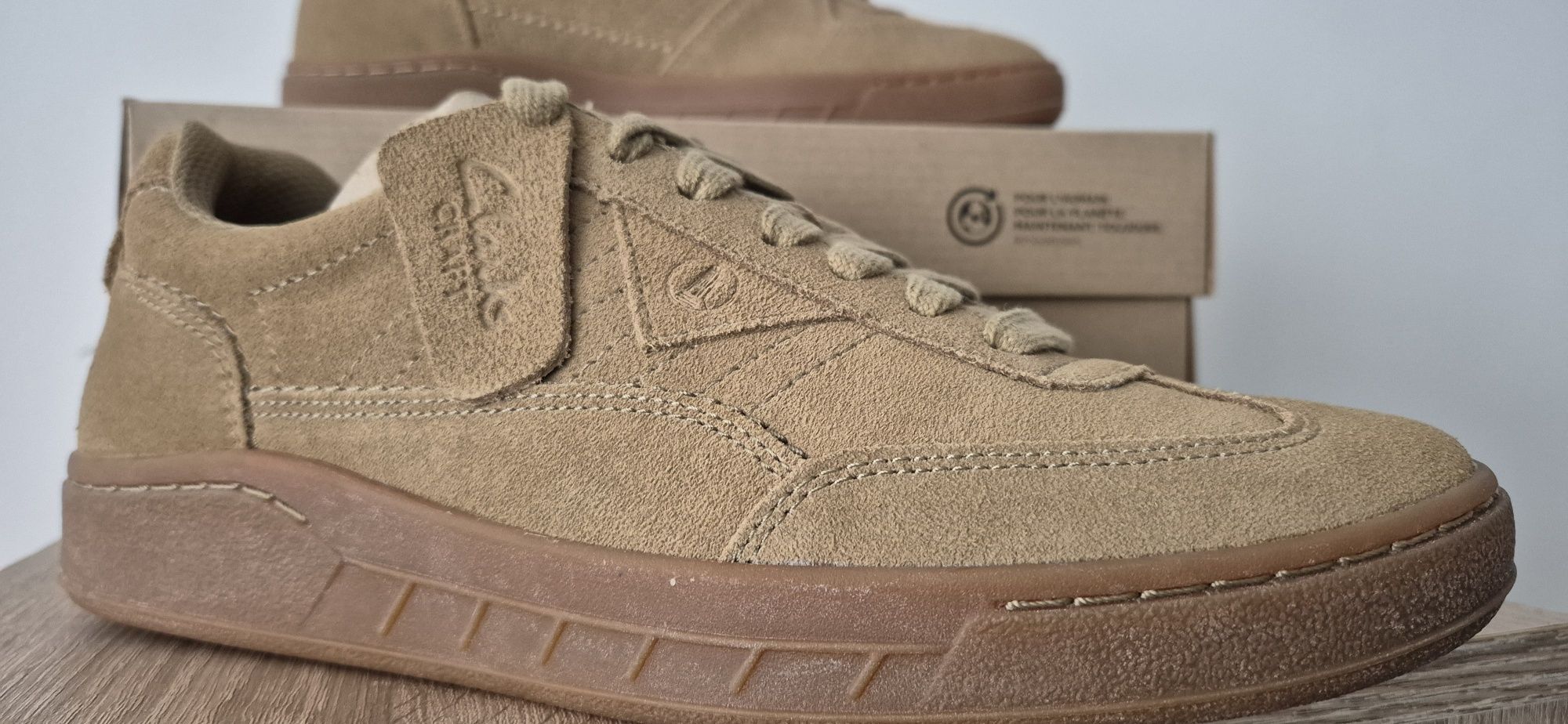 Кецове Clarks CraftRally Ace