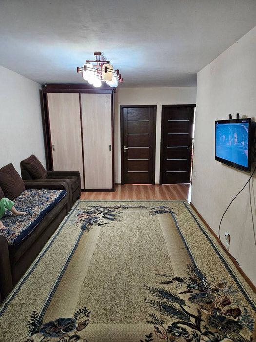 У Метро Новза 3/3/4 Кирпич 70кв² Балкон 2х6