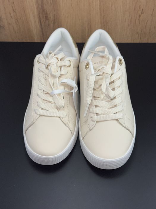 Tommy Hilfiger Sneakers Golden Hw Court - 38