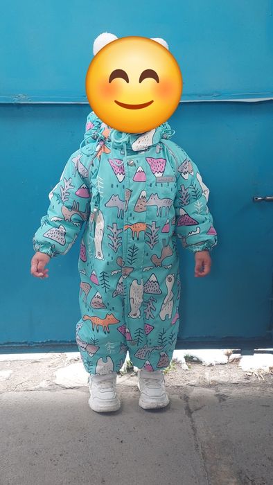 Продам зимний комбинезон