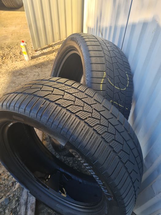 2 Anvelope de iarna *245/50R19*Continental*LICHIDARE STOC*75 Lei Buc *