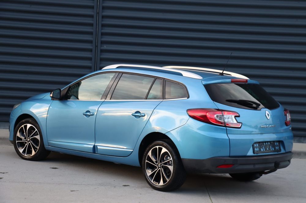 Renault Megane III, 1.5 Dci, Bose Edition