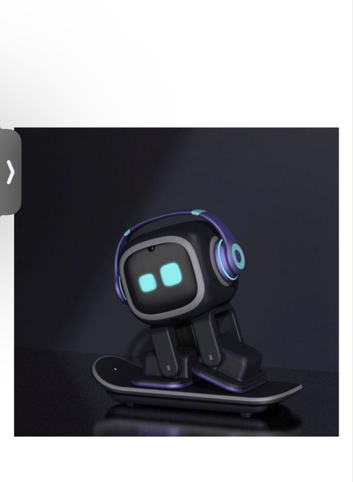 EMO робот ИИ искуственный интелект ChatGpt