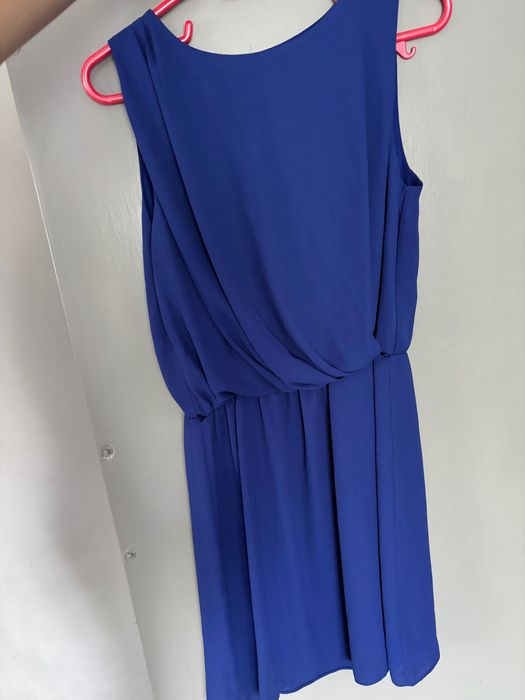 Rochiță Mango albastar