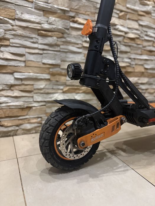 Kugoo kukirin g2max.