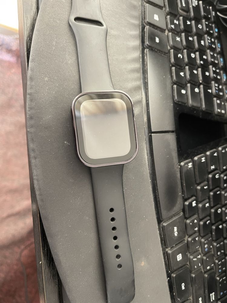 Apple watch seria 8 45mm
